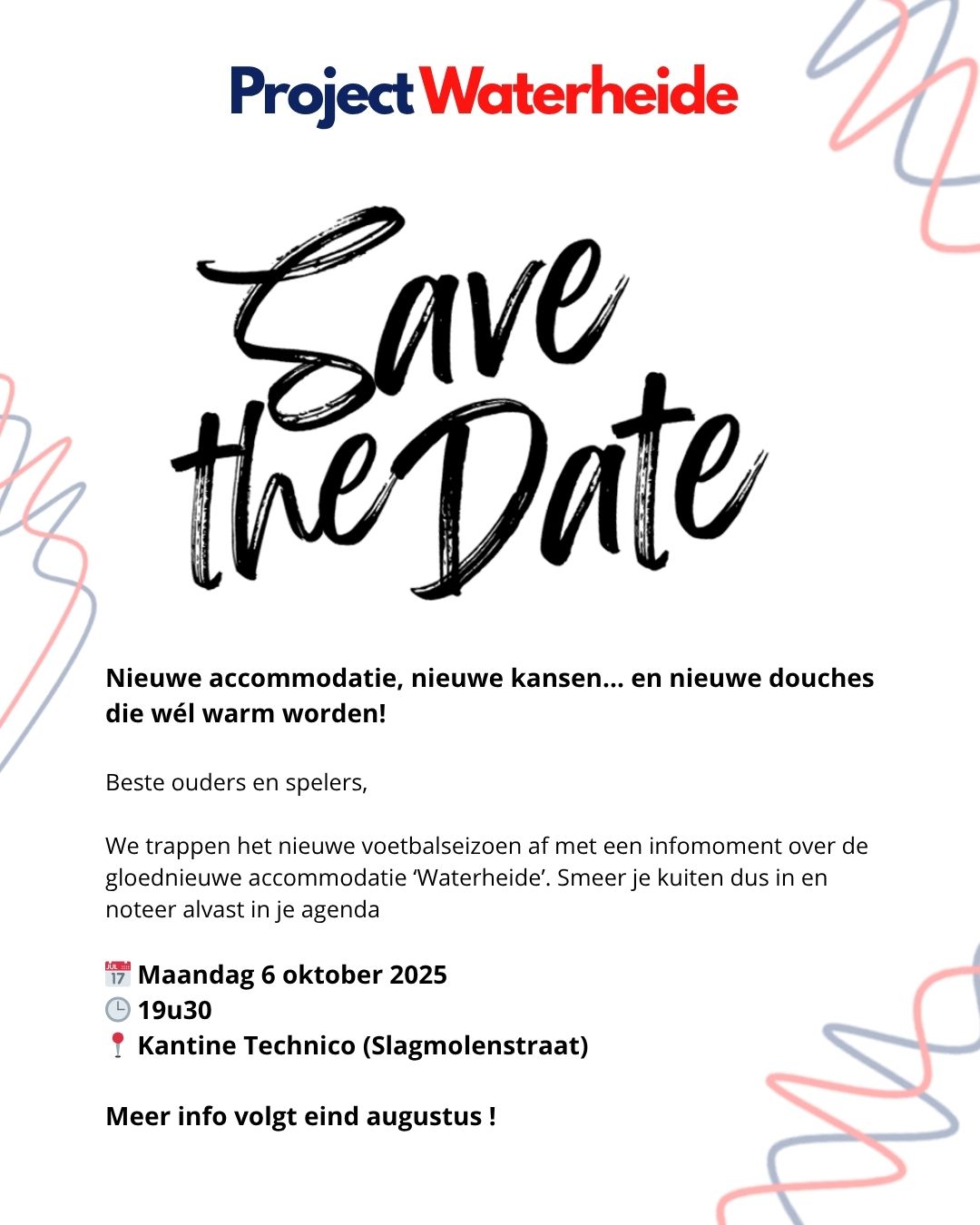 Save The Date